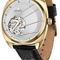 Космос Космос Спутник K 115.21.33  наручные мужские часы фото под углом.